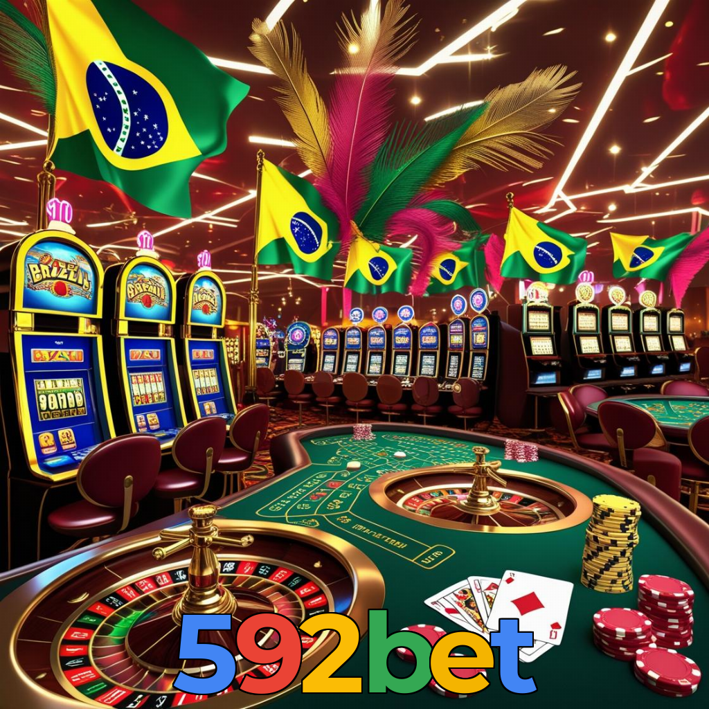 592bet：Os jackpots estão esperando por você! Entre no jogo e faça história!