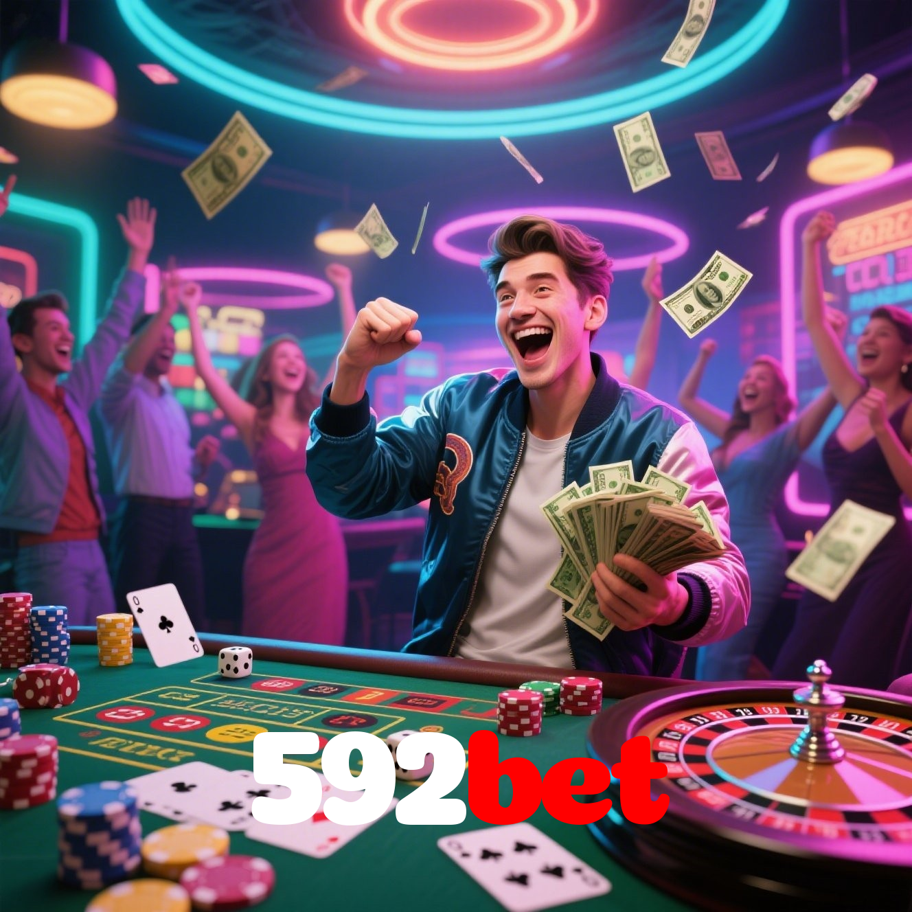 592bet:A sorte está na roleta! Aposte e ganhe agora!