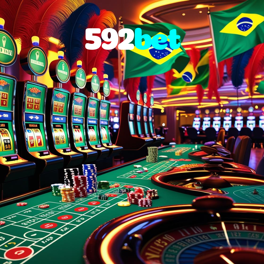 592bet:Ganhe prêmios fantásticos nas roletas online!