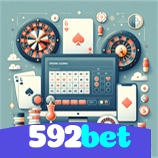 592bet:Apostas no futebol e grandes prêmios em roleta no cassino online!