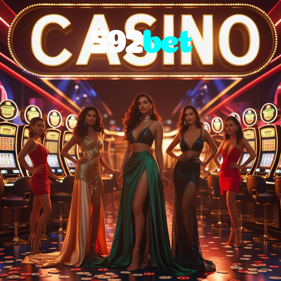 592bet：Em cada giro das slots, a vitória está ao seu alcance!