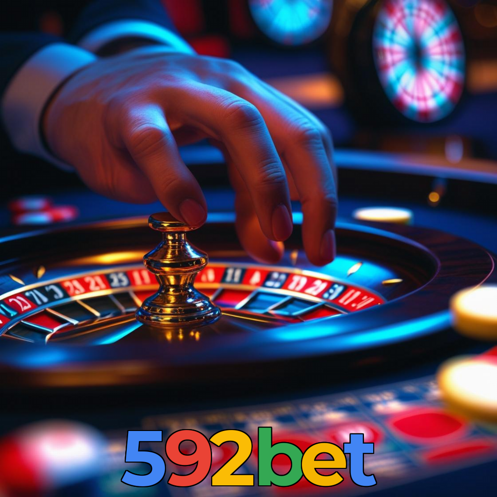592bet：Aposte no futebol e ganhe em roleta e blackjack no nosso cassino!