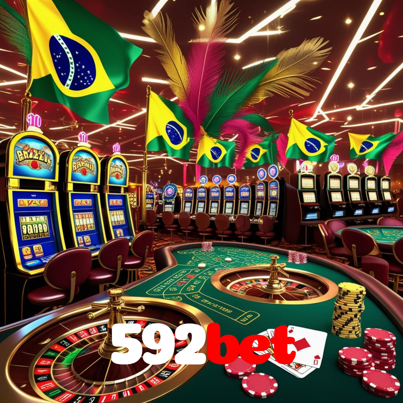592bet:Jogue slots, aposte no futebol e conquiste grandes vitórias!