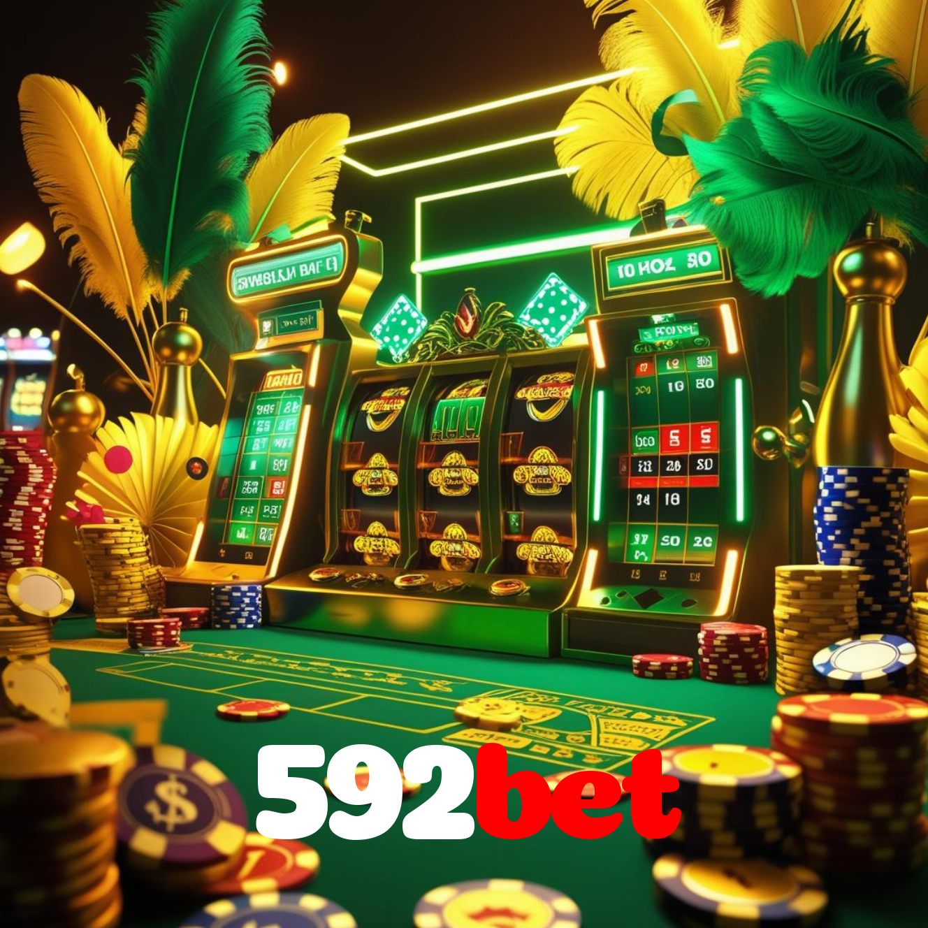 592bet:Jogue nas slots e conquiste vitórias épicas!