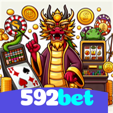 592bet：Cada giro nas slots é uma chance de mudar sua sorte!