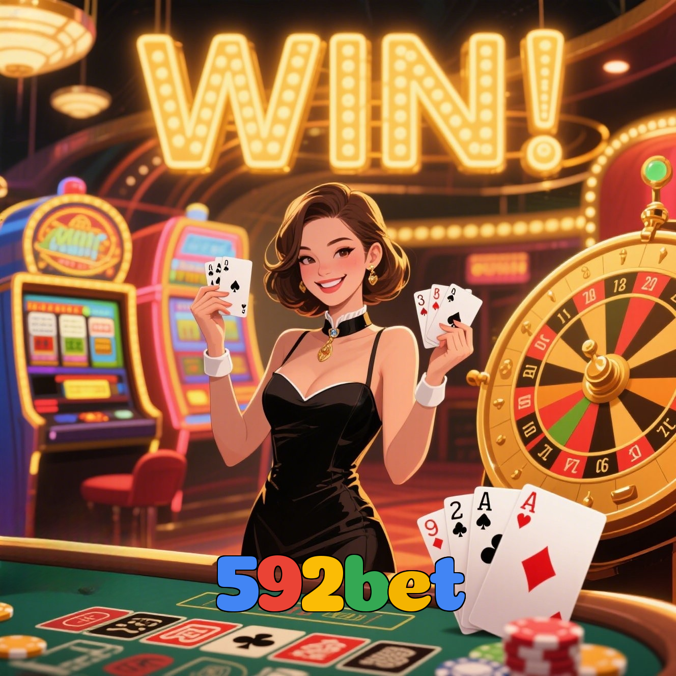 592bet：Aposte no seu time e ganhe prêmios incríveis com poker e roleta!