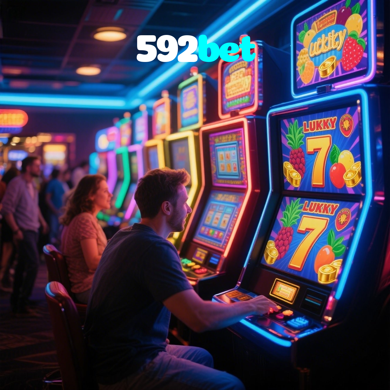592bet：Jogue slots de tirar o fôlego e conquiste vitórias épicas!