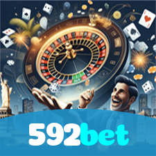 592bet：Jogue roleta, blackjack e aposte no futebol para uma experiência completa!