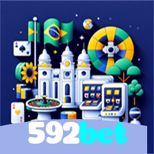 592bet：Jogue slots, aposte no futebol e ganhe com confiança no nosso cassino online!