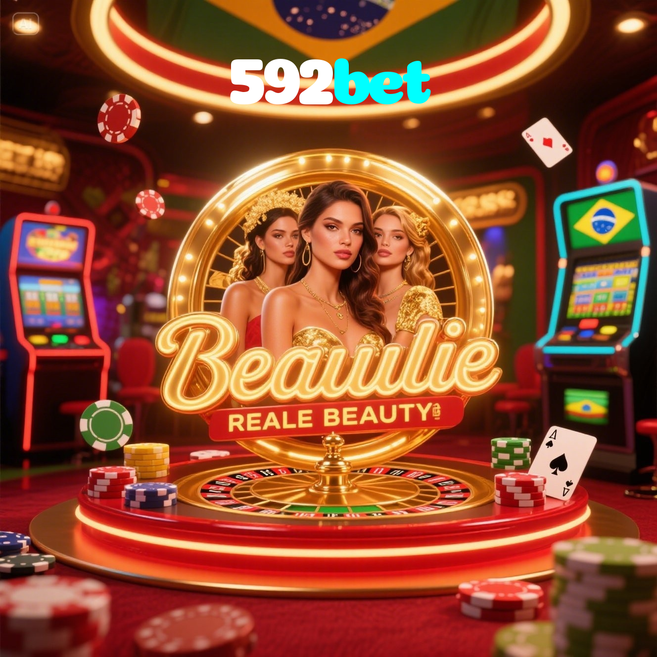 592bet：Jogue poker, aposte no futebol e ganhe em nosso cassino online!