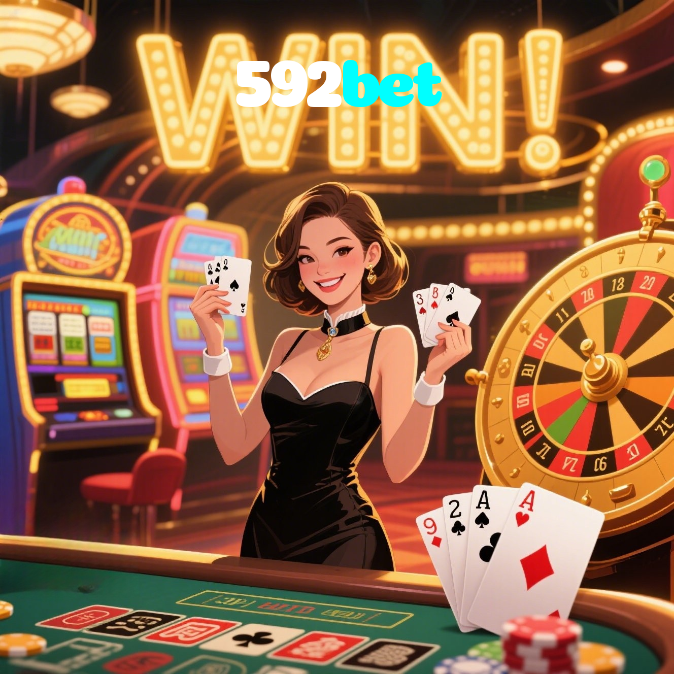 592bet:A sorte está ao seu lado no cassino online com jogos de roleta e apostas no futebol!