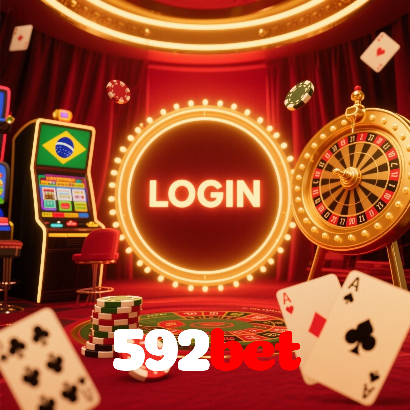 592bet: Ganhe grandes prêmios no cassino online mais seguro do Brasil!