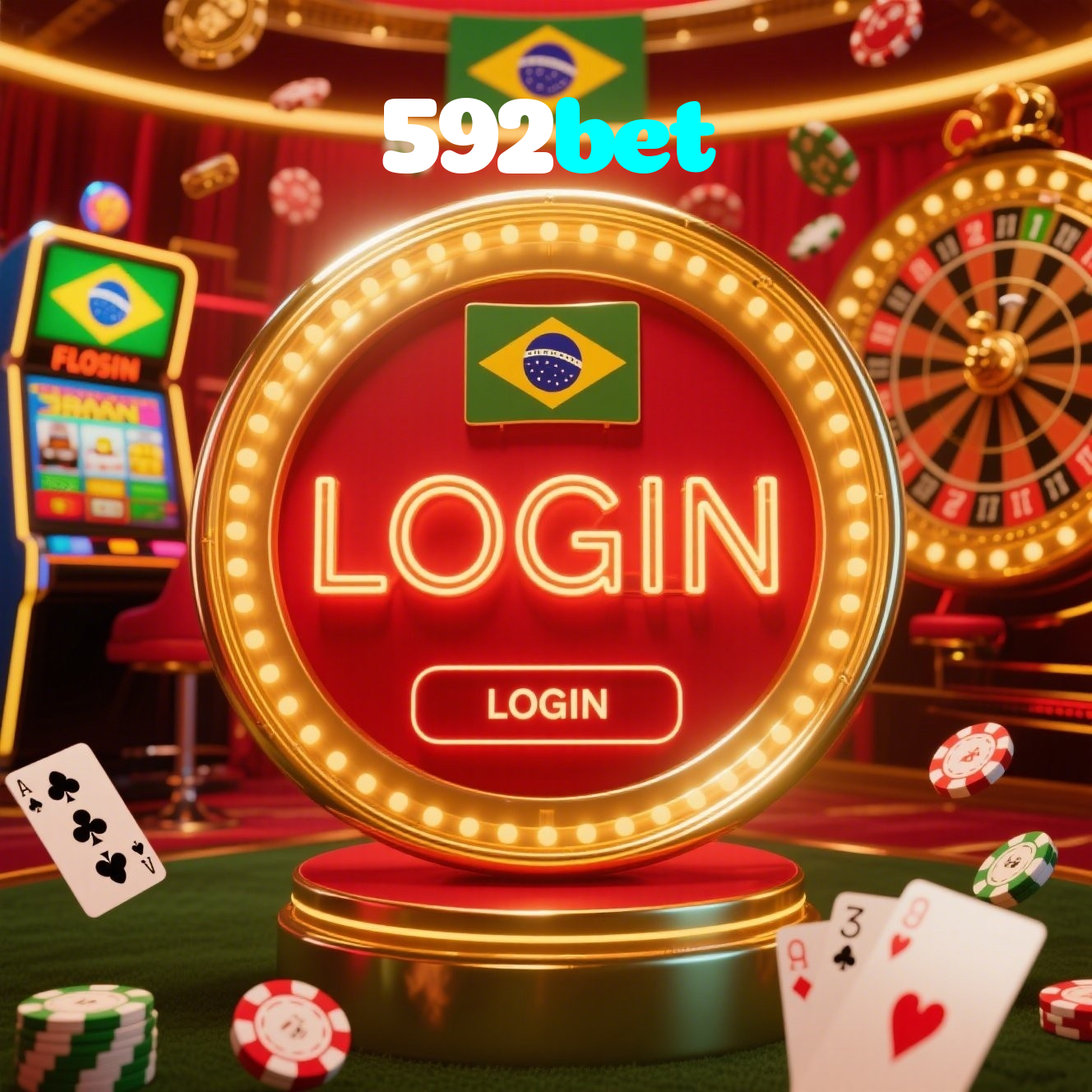 592bet:Aposte no futebol e jogue slots para ganhar em grande estilo!