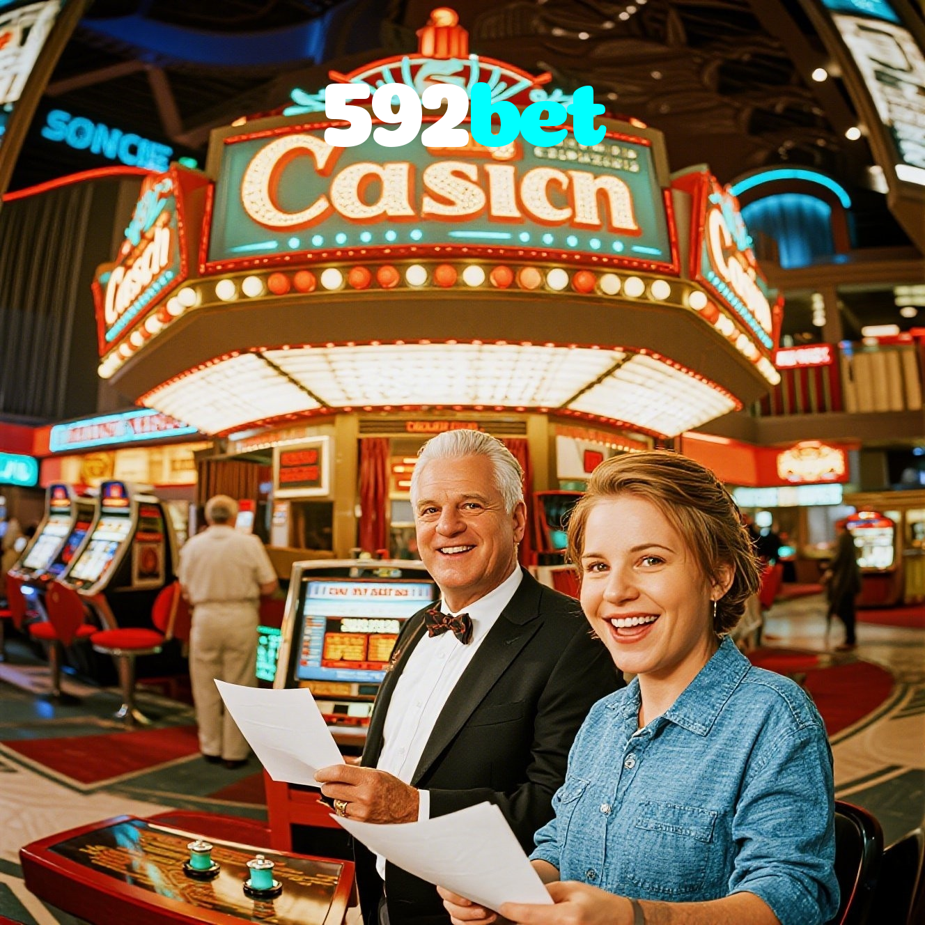 592bet:As slots mais emocionantes estão esperando por você! Jogue agora!