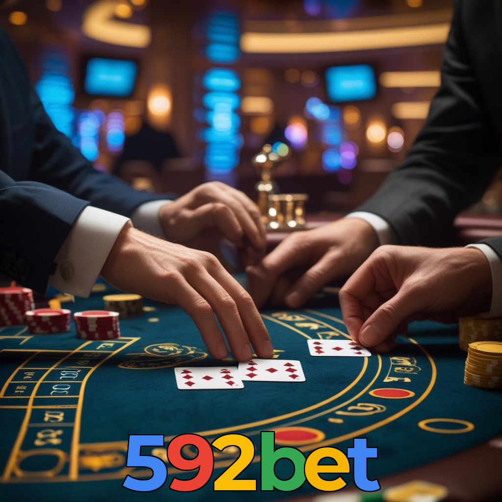 592bet:Jogue blackjack e aposte no futebol online com segurança!