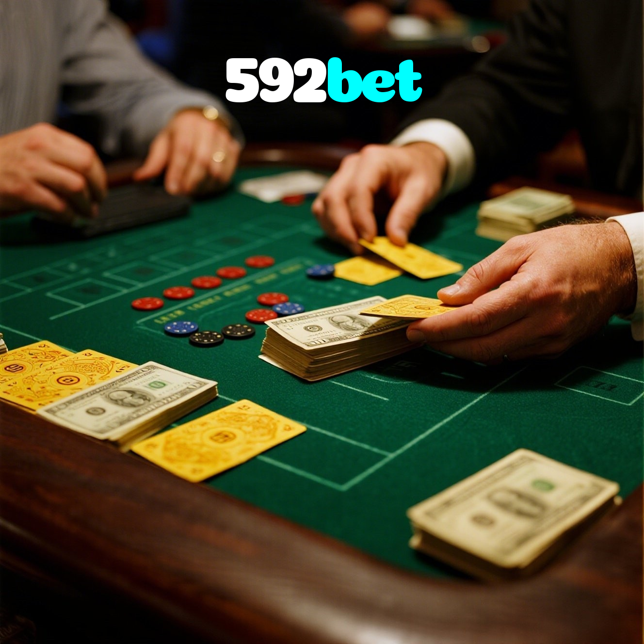 592bet：Diversão sem limites com roleta, blackjack e apostas em futebol ao vivo!