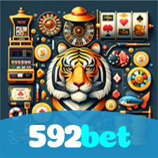 592bet：Jogue blackjack, slots e aposte ao vivo no futebol, tudo no mesmo cassino!