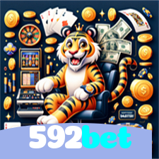 592bet：Ganhe prêmios em roleta e aposte no futebol com confiança no nosso cassino!