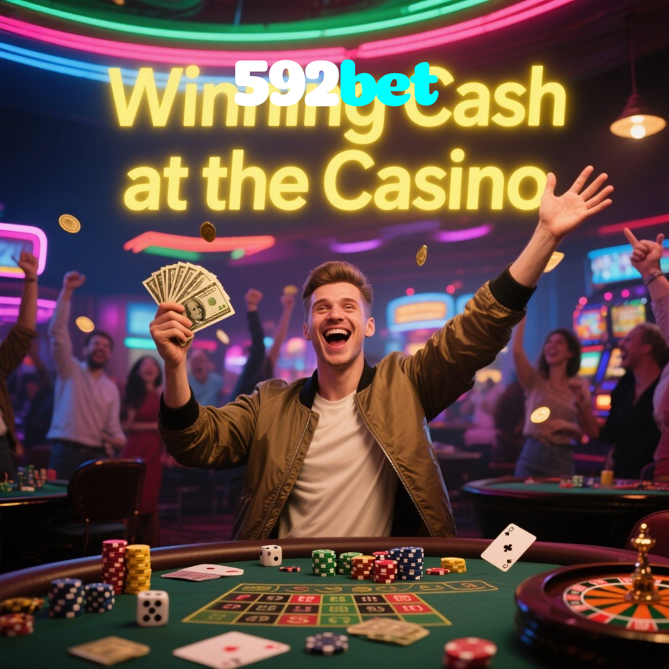 592bet：Aposte na roleta e conquiste prêmios fantásticos!