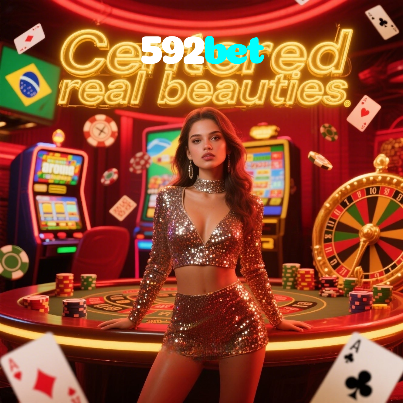 592bet：Vença com cada jogada no futebol online e ganhe prêmios incríveis!