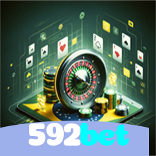 592bet:O cassino online mais seguro para apostas em futebol e diversão com roleta!