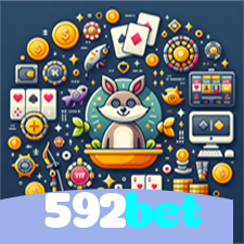 592bet:Apostas emocionantes no futebol e grandes prêmios em jogos de cassino!