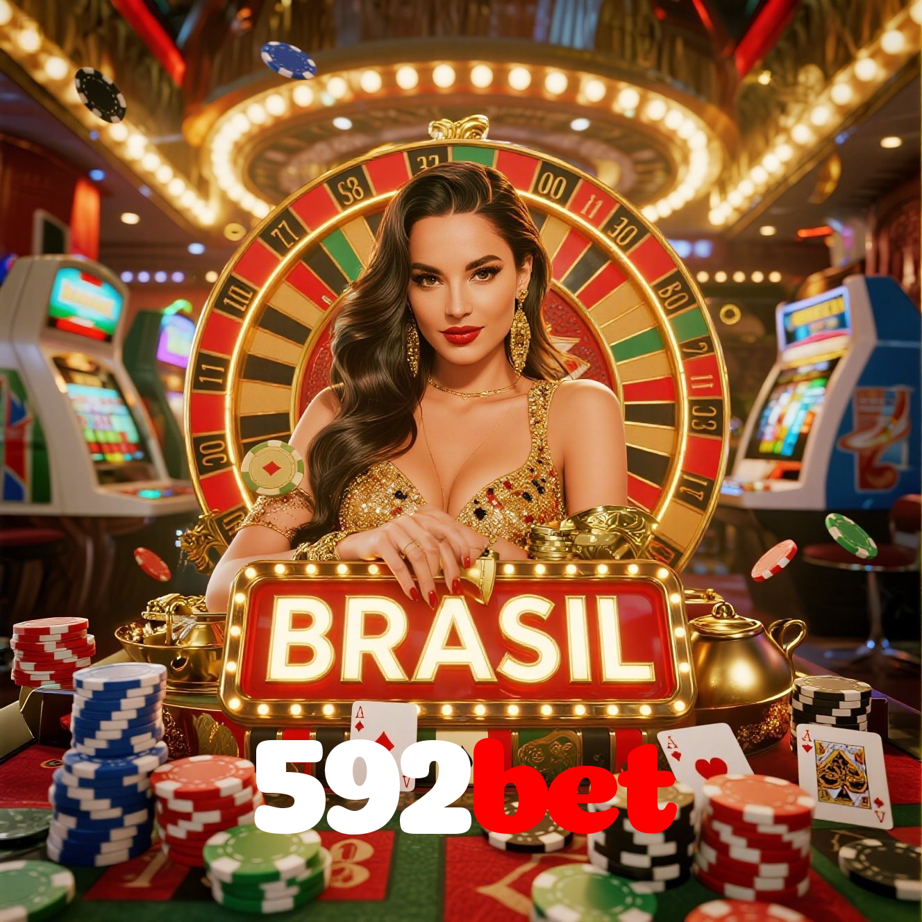 592bet:Jogue agora nas melhores slots e ganhe prêmios fantásticos!