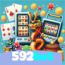 592bet:A sorte no futebol e os grandes prêmios de roleta estão aqui!