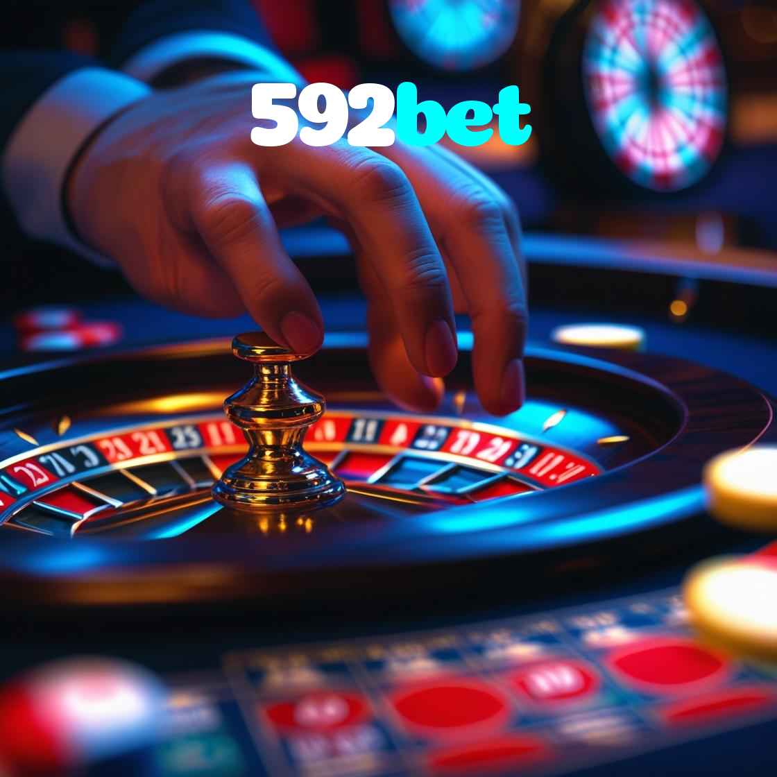 592bet：Gire as slots e ganhe prêmios incríveis com cada giro!