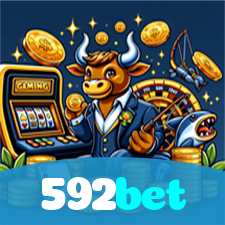 592bet：Onde sua sorte no futebol encontra prêmios em slots e roleta!