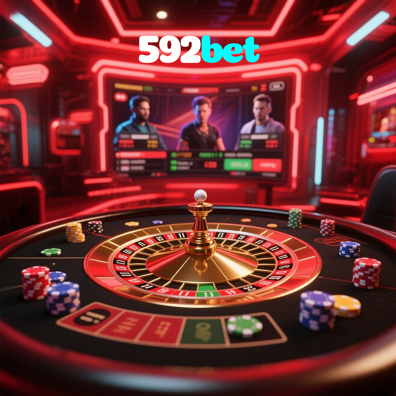 592bet：O melhor cassino para apostar no futebol e ganhar em jogos de roleta!