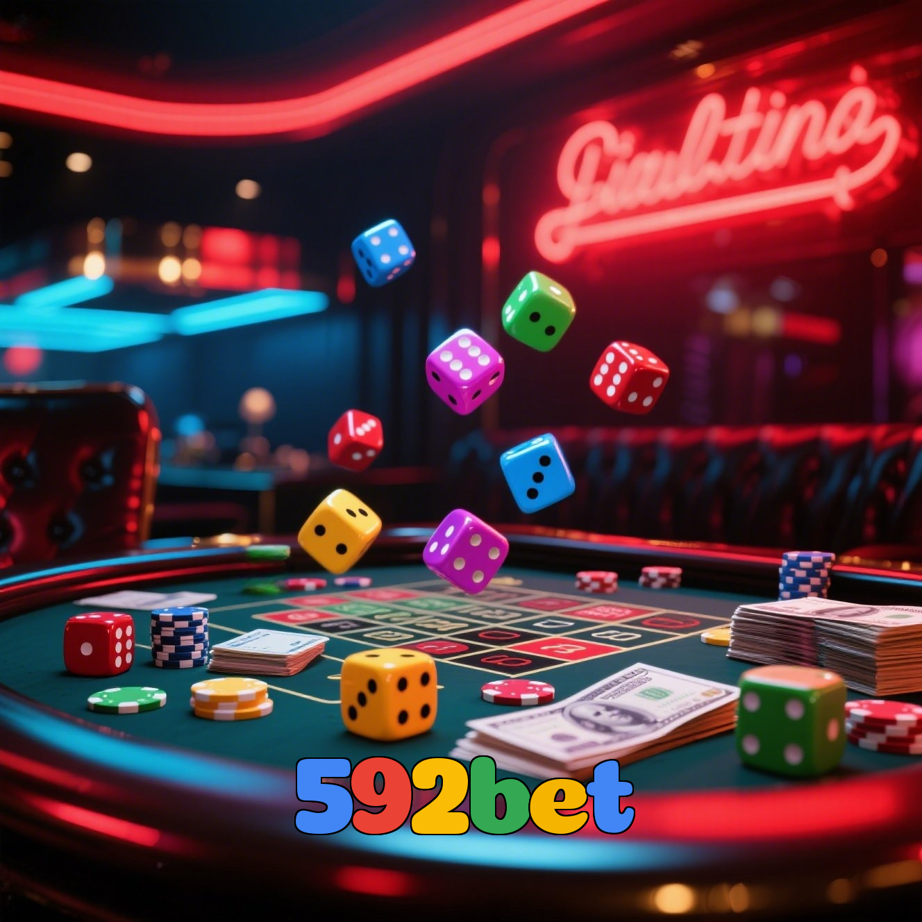 592bet:Apostas ao vivo no futebol e prêmios incríveis em jogos de cassino como roleta!