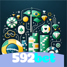 592bet：Jogue agora nas melhores slots e ganhe muito mais!
