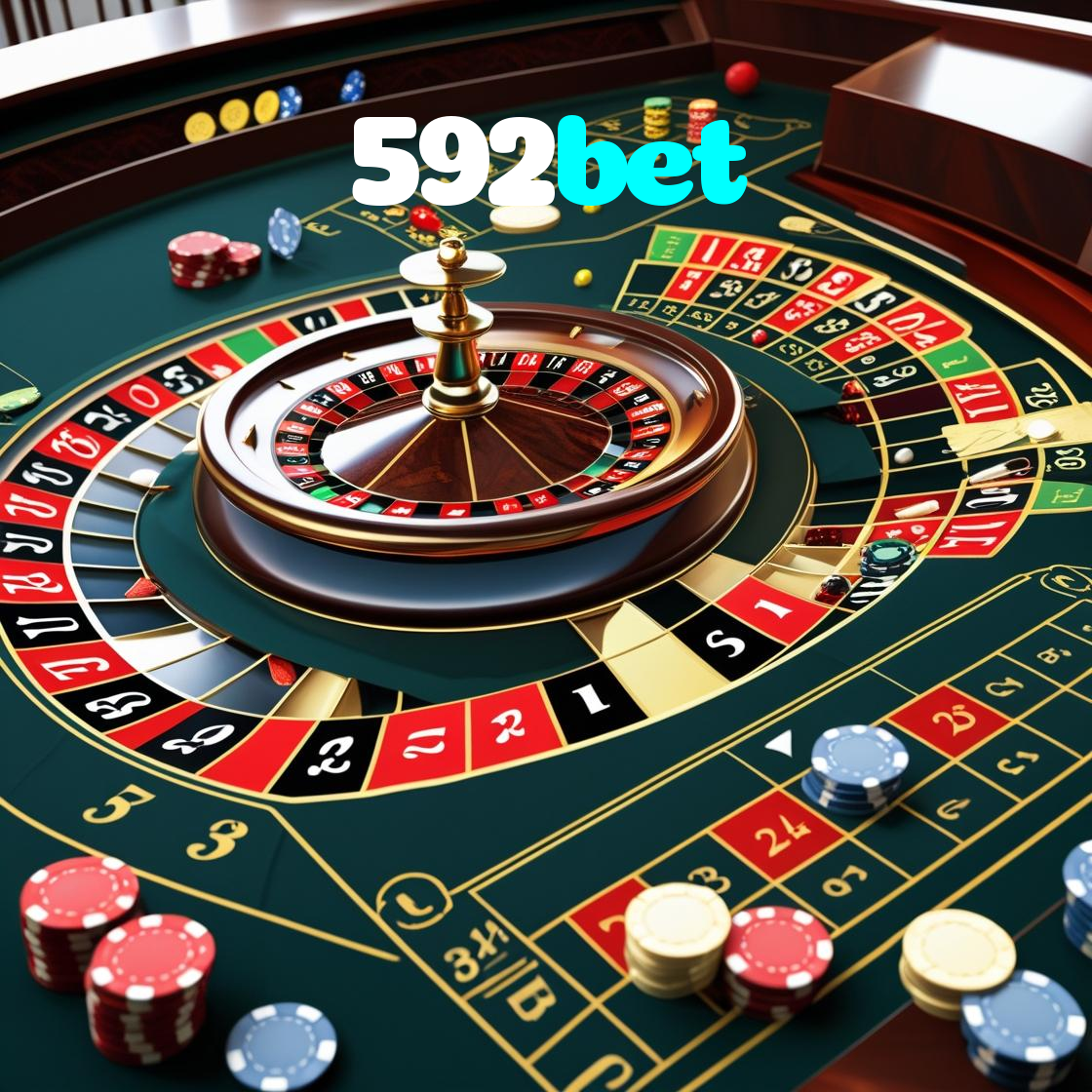 592bet：Ganhe prêmios incríveis jogando roleta e apostando no futebol online!
