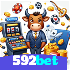 592bet：Mostre sua habilidade nas mesas de poker e vença os adversários!