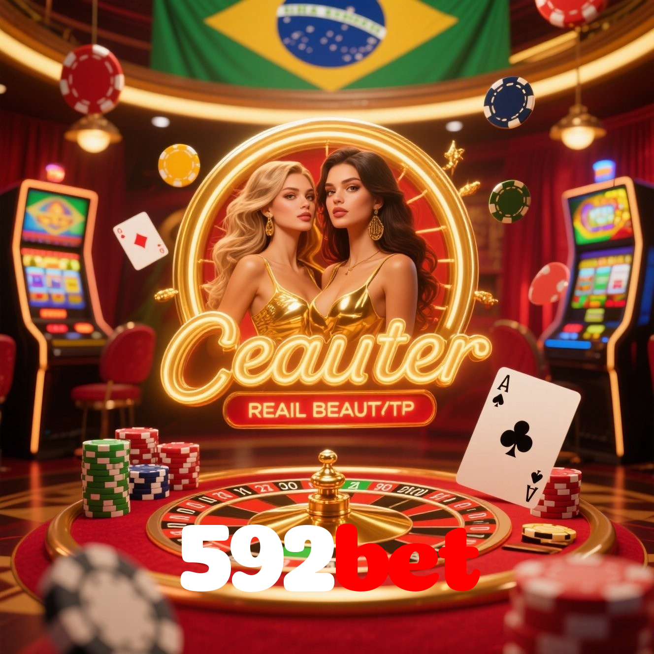 592bet:Jogue slots, aposte no futebol e ganhe prêmios incríveis no nosso cassino!