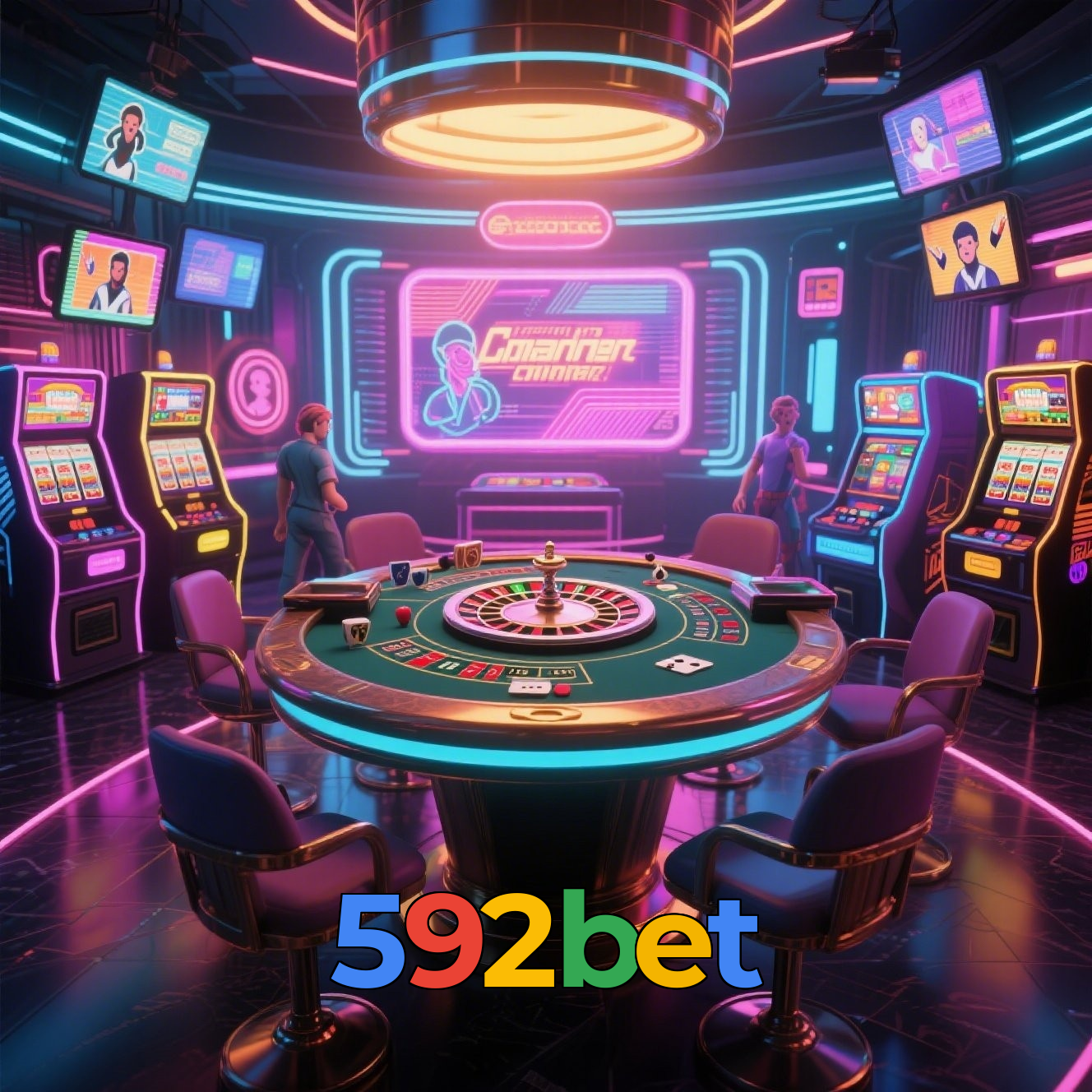 592bet:Cada giro nas slots é uma chance de mudar sua sorte!