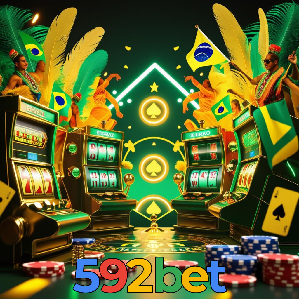 592bet：Apostas em futebol e os melhores jogos de cassino esperam por você!