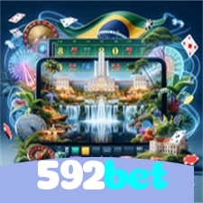 592bet：Jogue poker, aposte no futebol e ganhe no cassino mais confiável!