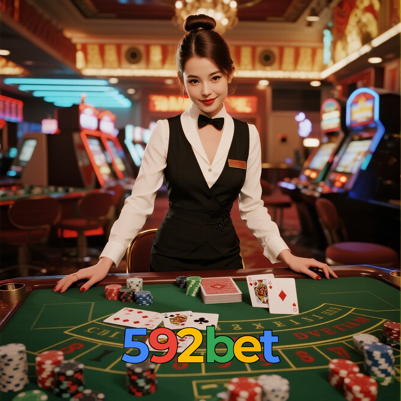 592bet:Prepare-se para o melhor da diversão no cassino! Jogue agora!