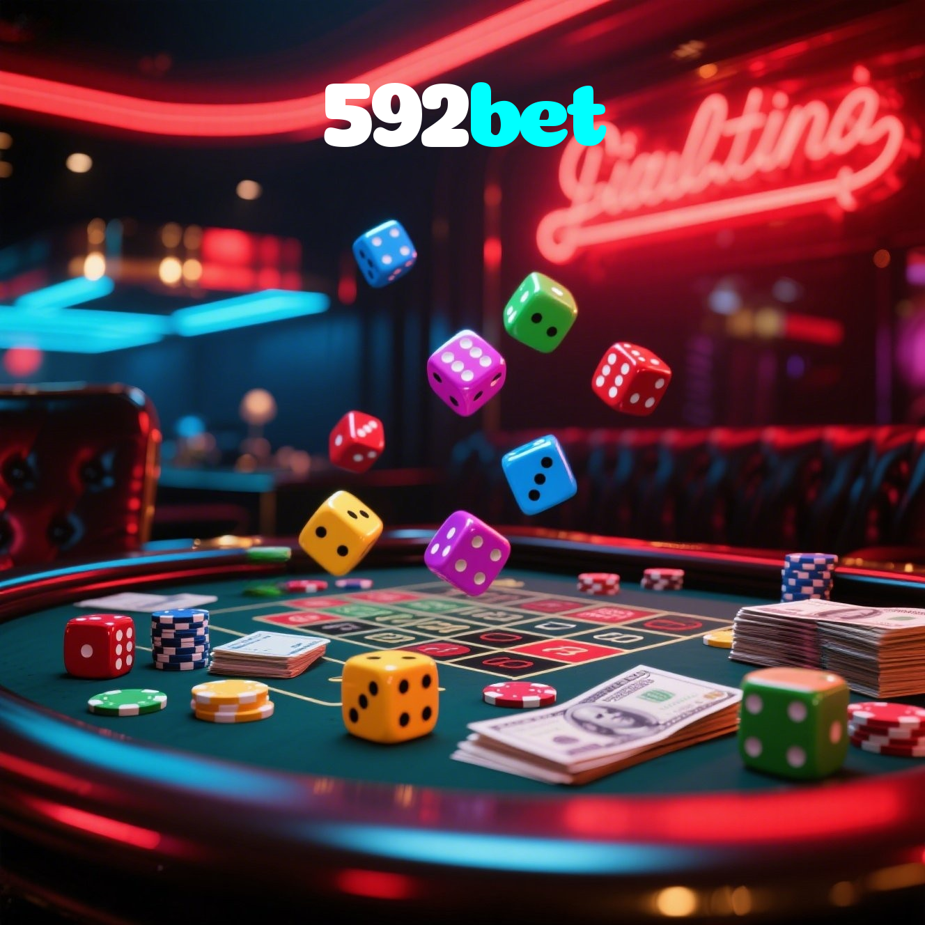 592bet：Jogue nas melhores slots e leve o jackpot para casa!