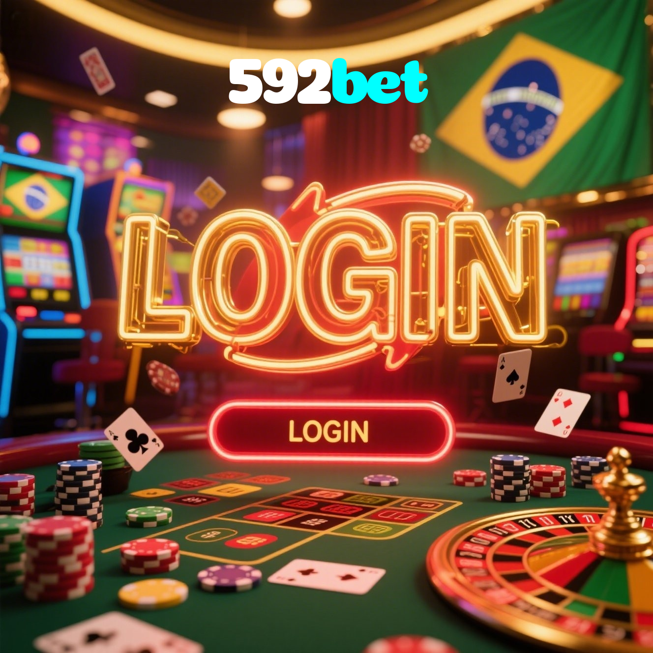 592bet:Jogue slots, roleta e aposte no futebol para grandes vitórias!