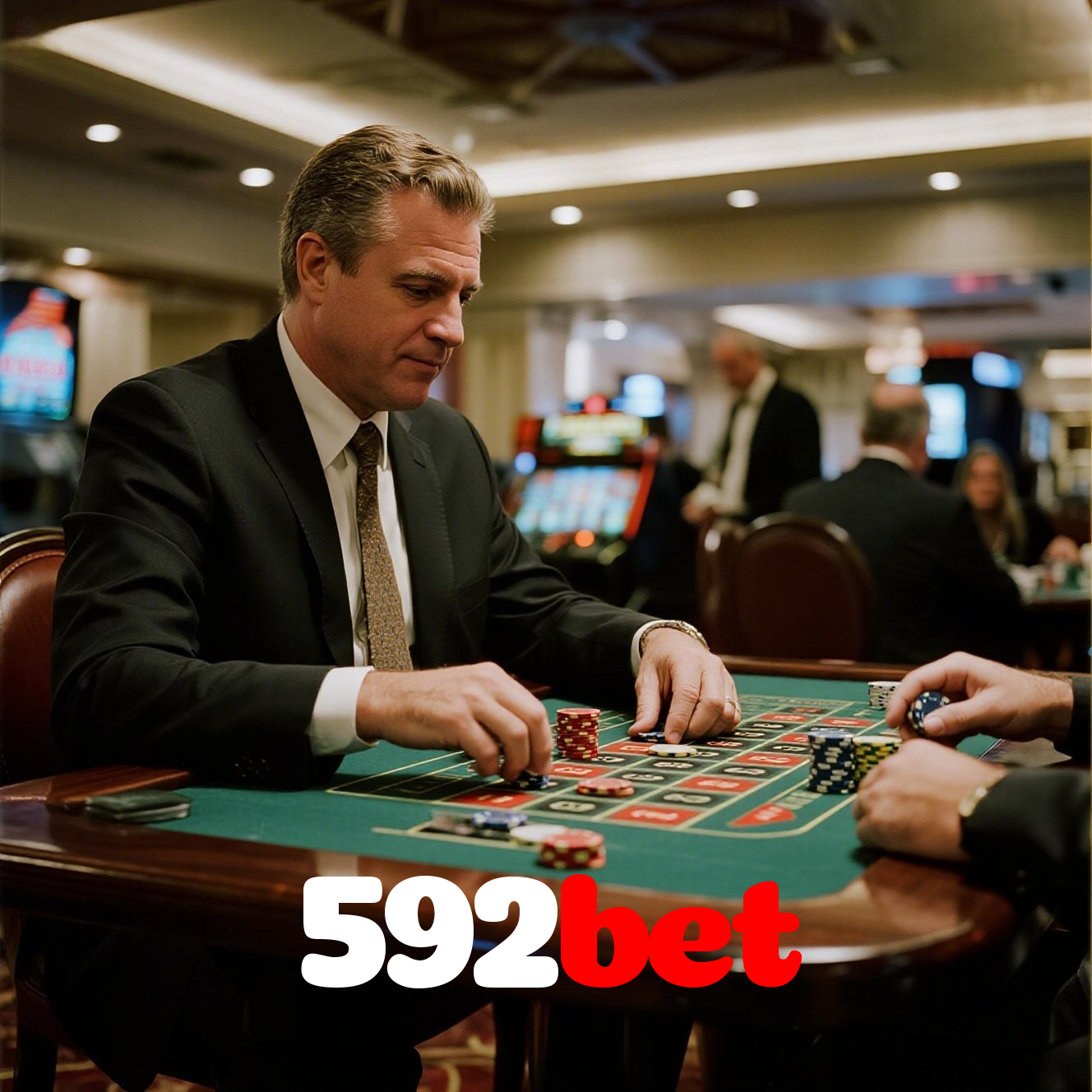 592bet:Apostas no futebol e grandes prêmios em slots e roleta esperam por você!