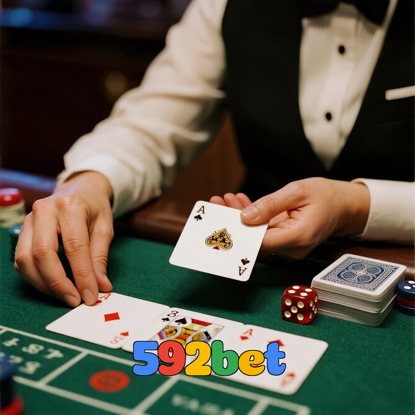 592bet:O melhor cassino online com slots, poker e apostas no futebol!