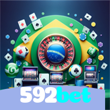 592bet:Onde sua sorte no futebol encontra prêmios em slots e roleta!