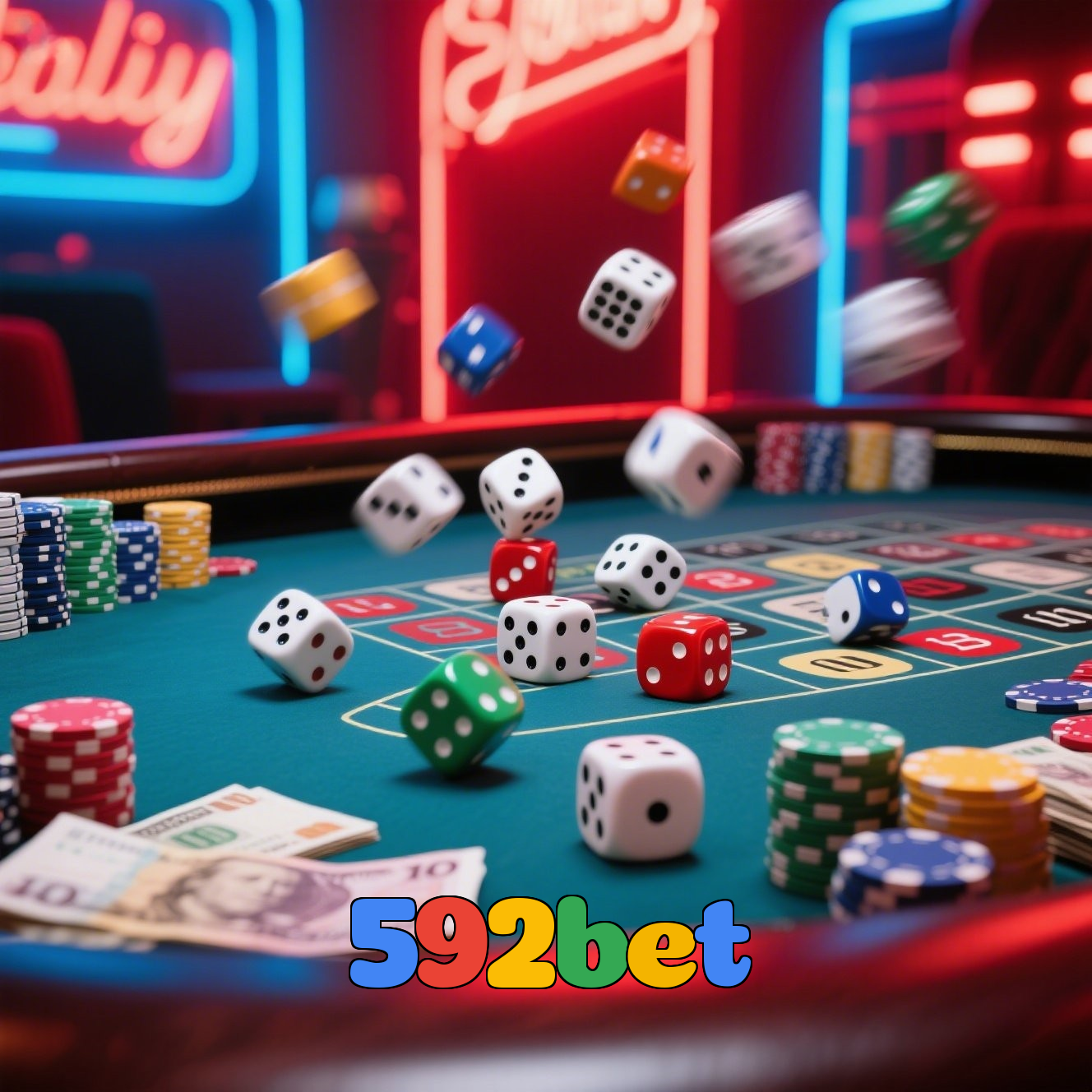 592bet：Jogue poker e conquiste prêmios como um verdadeiro campeão!