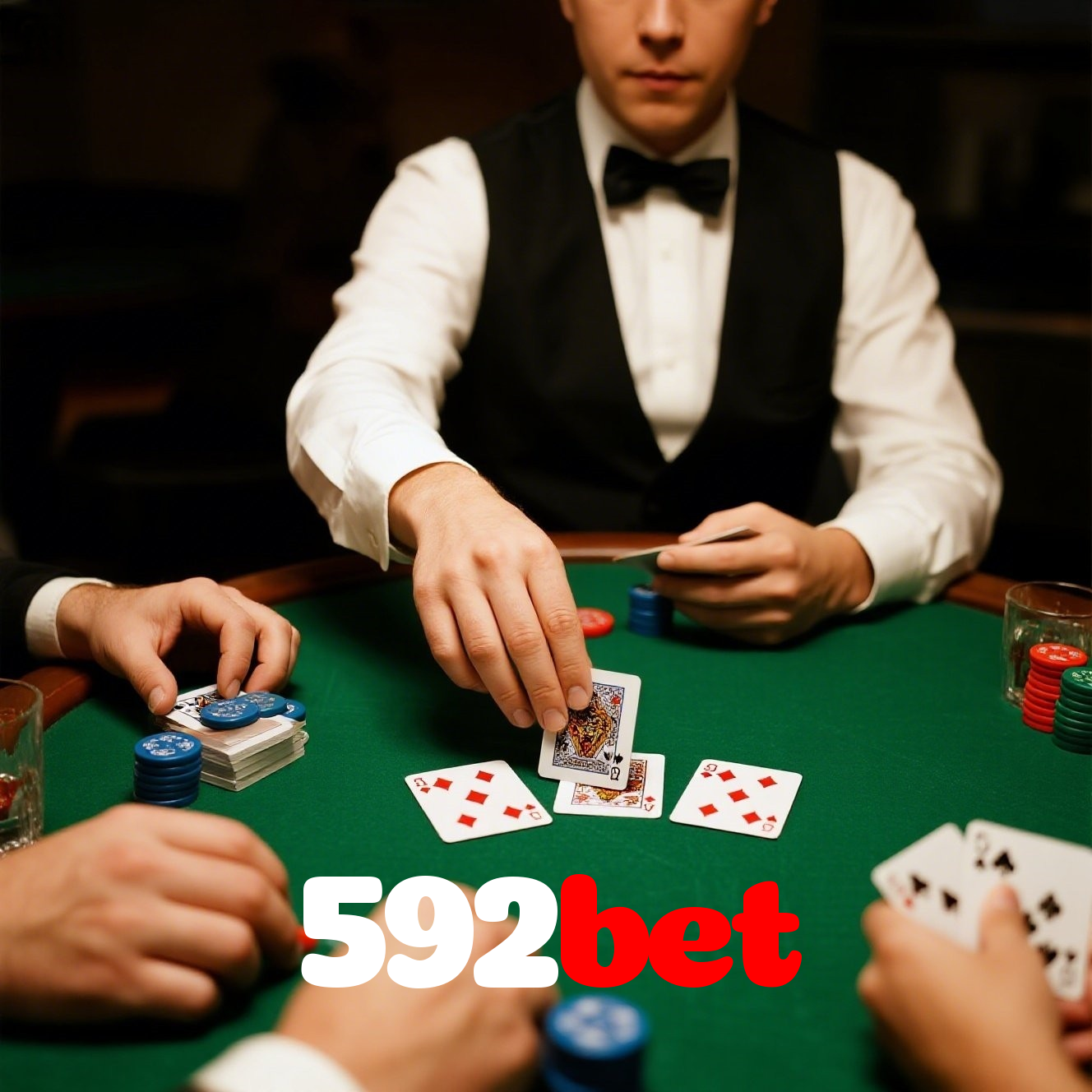 592bet:Vença no poker e aposte no futebol com segurança no nosso cassino!