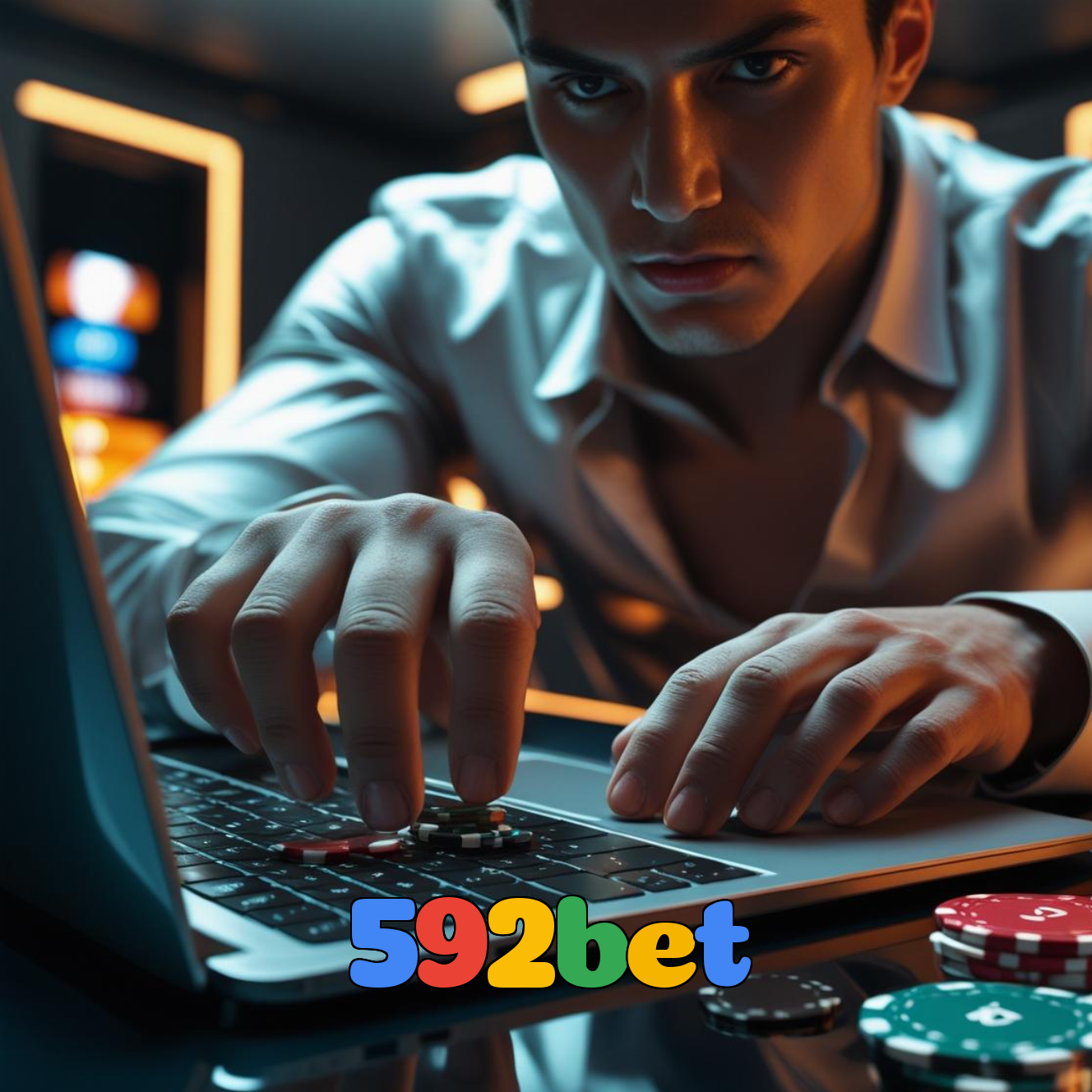 592bet：O cassino online mais seguro para apostar no futebol e jogar blackjack!