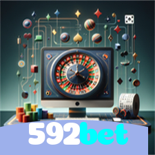 592bet：Jogue poker online e mostre seu talento nas cartas!