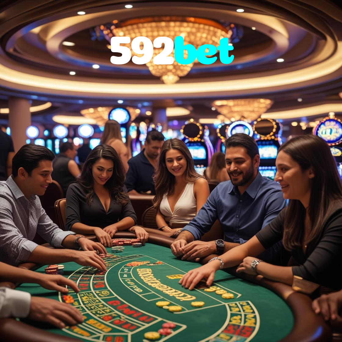 592bet：A melhor plataforma para apostas no futebol e diversão em jogos de cassino!